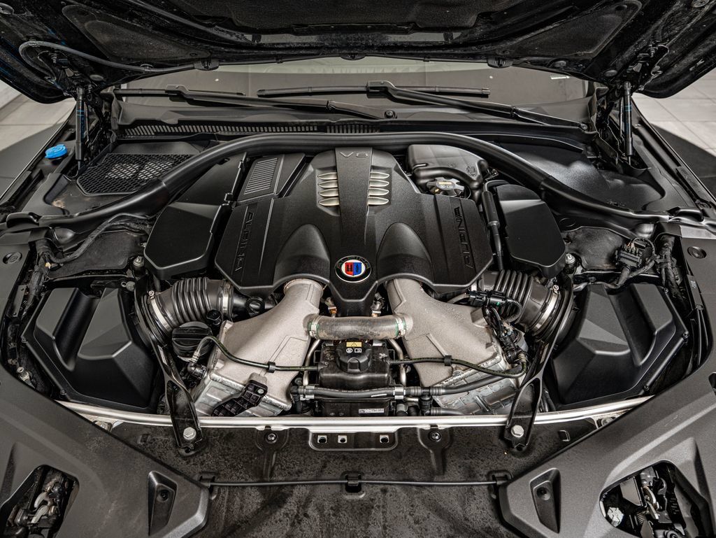 Certified 2023 BMW ALPINA B8 xDrive Gran Coupe AWD/4WD image 48