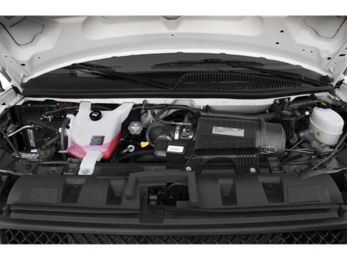 Used 2020 Chevrolet Express 2500 w/ Communications Package RWD image 16