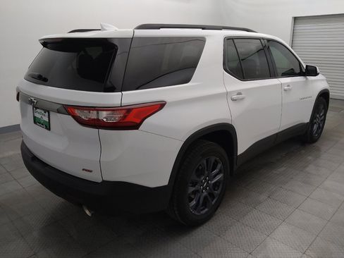 Used 2019 Chevrolet Traverse RS w/ LPO, Floor Liner Package FWD image 9