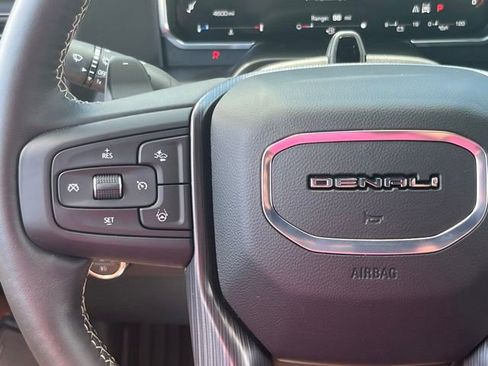 Used 2026 GMC Sierra 1500 Denali Ultimate AWD/4WD image 31