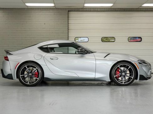 Used 2020 Toyota Supra Premium w/ Driver Assist Package RWD image 3