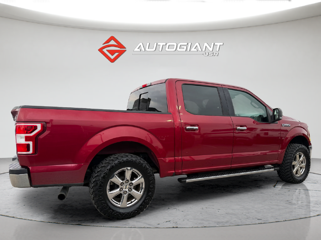 Used 2019 Ford F150 XLT w/ Equipment Group 302A Luxury RWD image 7