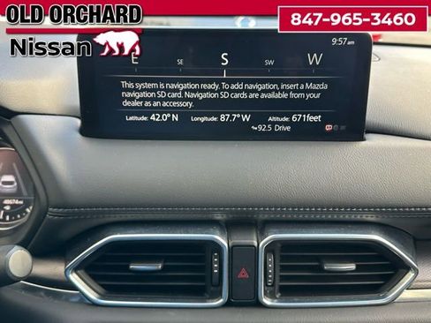 Used 2022 MAZDA CX-5 Carbon Edition AWD/4WD image 15