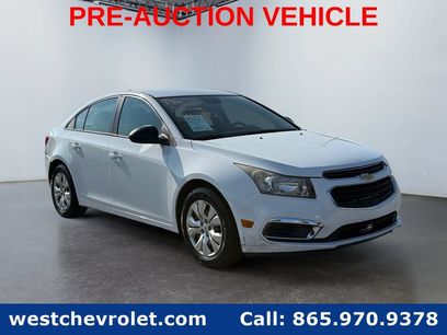 Used 2015 Chevrolet Cruze LS