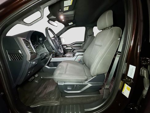 Certified 2019 Ford F150 XLT w/ Equipment Group 302A Luxury image 17