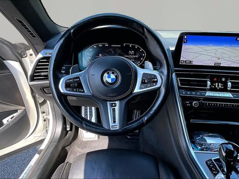 Used 2023 BMW M850i xDrive Convertible w/ M Sport Professional Package AWD/4WD image 11