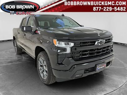 Used 2025 Chevrolet Silverado 1500 RST