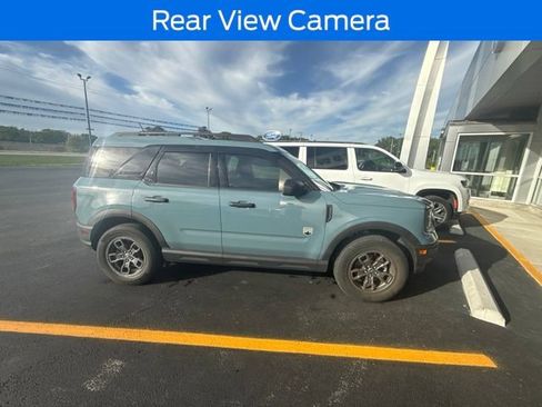 Used 2021 Ford Bronco Sport Big Bend AWD/4WD image 8
