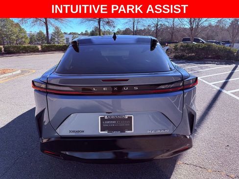 Certified 2024 Lexus RZ 300e Premium image 7