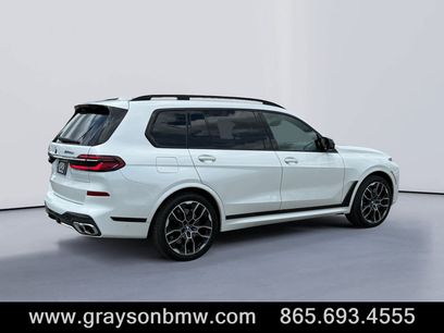 Used 2026 BMW X7 M60i