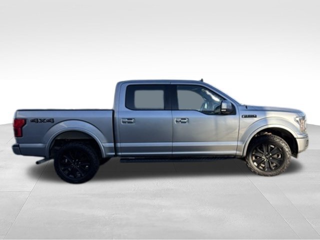 Used 2020 Ford F150 Lariat w/ Equipment Group 502A Luxury AWD/4WD image 7