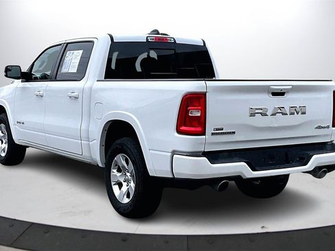 Certified 2025 RAM 1500 Big Horn image 7