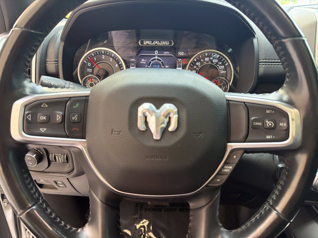 Used 2021 RAM 1500 Laramie RWD image 56