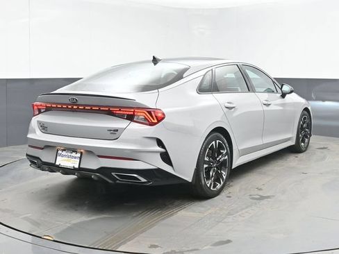 Used 2021 Kia K5 GT-Line AWD/4WD image 14