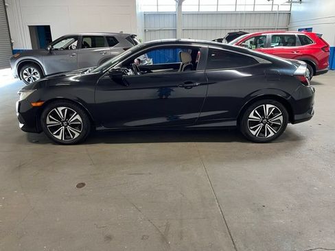 Used 2016 Honda Civic EX-T image 6