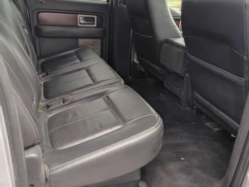 Used 2012 Ford F150 Lariat w/ Lariat Plus Pkg RWD image 6