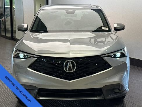 Certified 2025 Acura ADX FWD image 2