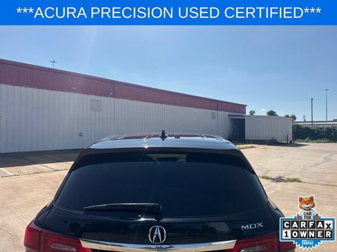 Used 2020 Acura MDX w/ Technology Package AWD/4WD image 6