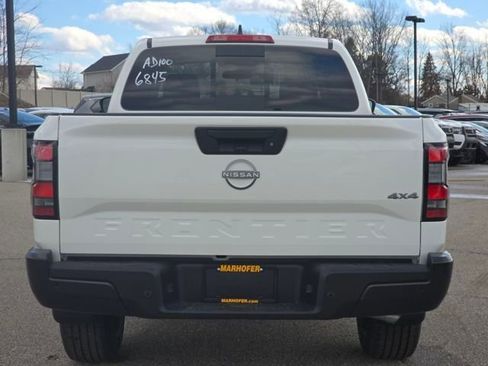 New 2026 Nissan Frontier S AWD/4WD image 19