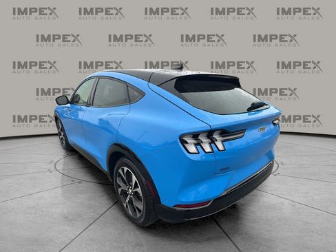Used 2023 Ford Mustang Mach-E Premium image 3
