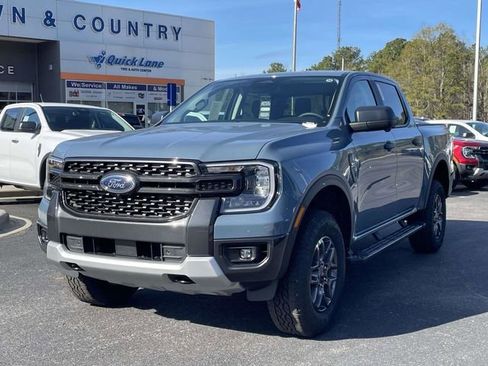 New 2025 Ford Ranger XLT image 12