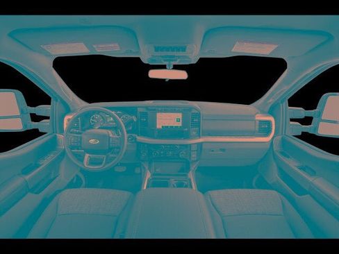 Used 2024 Ford F350 XLT w/ 360-Degree Camera Package AWD/4WD image 16