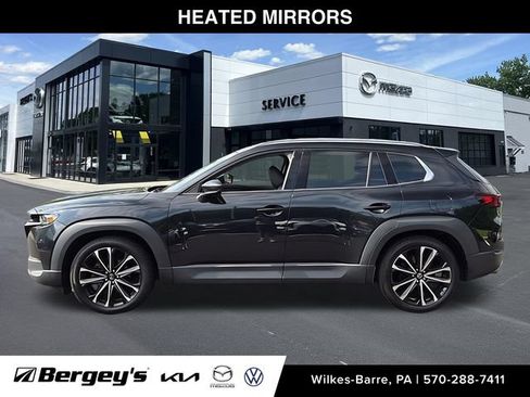Used 2023 MAZDA CX-50 AWD 2.5 Turbo w/ Cargo Package image 10