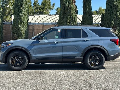 New 2026 Ford Explorer Tremor w/ Tremor Convenience Package AWD/4WD image 7