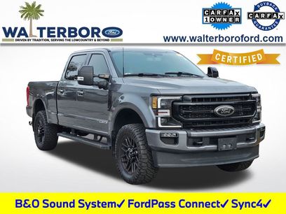 Used 2022 Ford F350 Lariat w/ Black Appearance Package