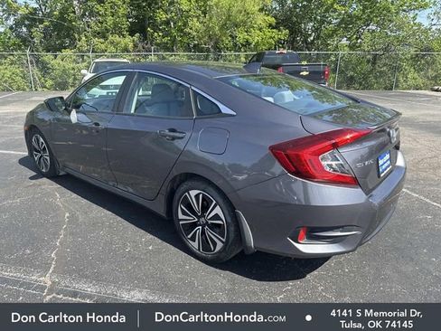 Used 2016 Honda Civic EX-T image 6