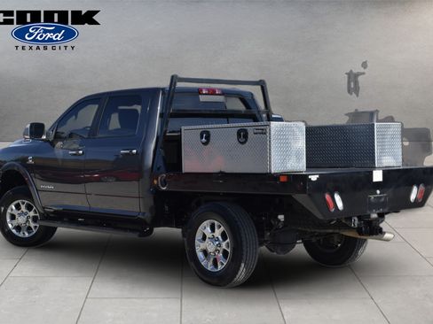 Used 2021 RAM 2500 Laramie AWD/4WD image 4