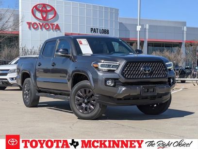 Used 2021 Toyota Tacoma Limited w/ Nightshade Package