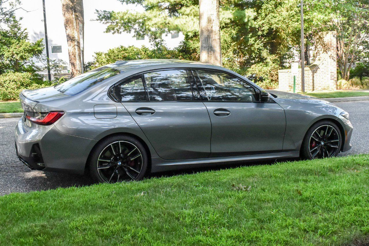 Used 2026 BMW M340i Sedan RWD image 7