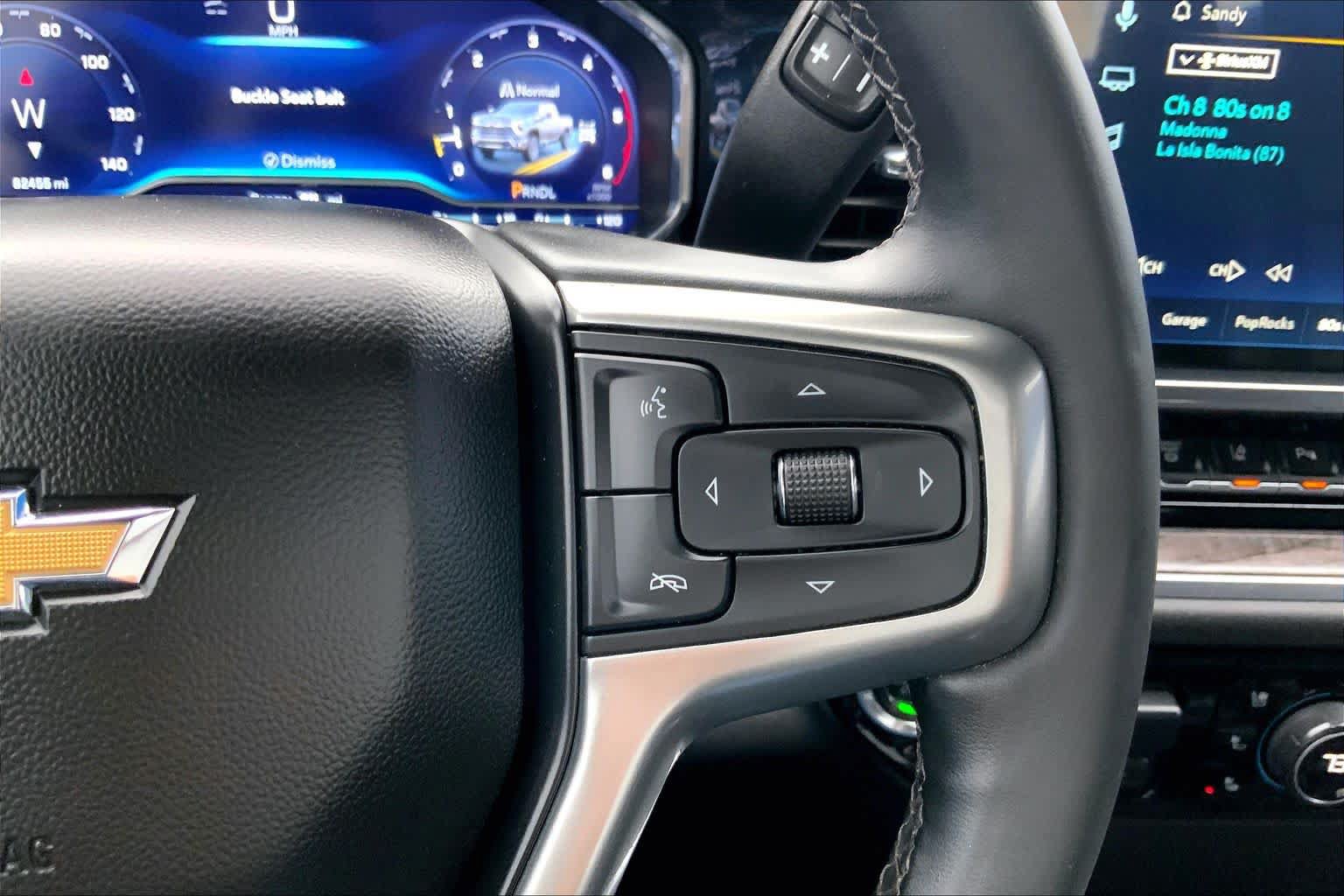 Used 2024 Chevrolet Silverado 2500 LTZ w/ LTZ Convenience Package AWD/4WD image 25