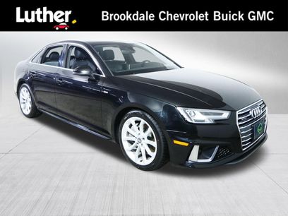 Used 2019 Audi A4 2.0T Premium Plus w/ Premium Plus Package