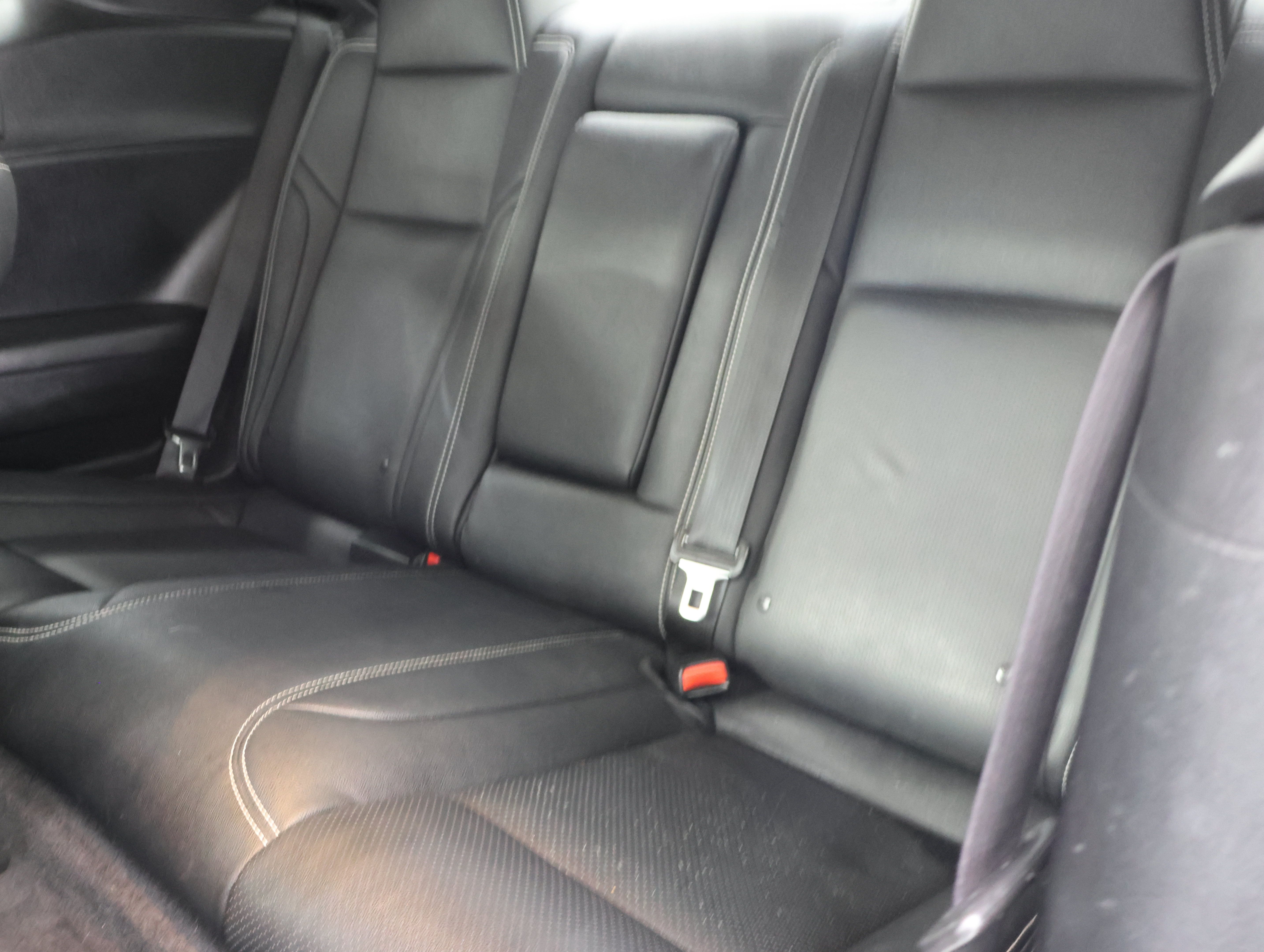 Used 2016 Dodge Challenger R/T w/ Blacktop Package RWD image 8