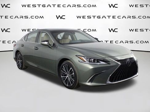Used 2024 Lexus ES 350 w/ Premium Package FWD image 5