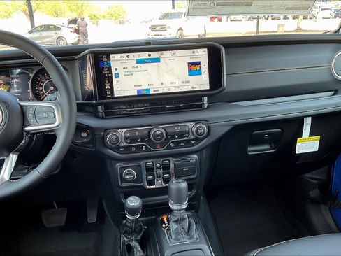 New 2025 Jeep Wrangler Sahara w/ Safety Group image 6