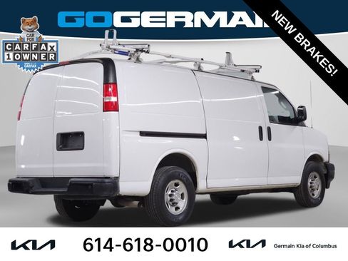 Used 2019 Chevrolet Express 2500 w/ Safety Package image 8