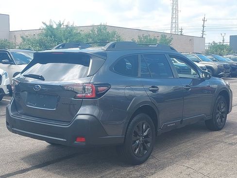 Certified 2024 Subaru Outback Onyx Edition AWD/4WD image 9