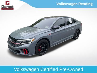 Certified 2024 Volkswagen Jetta GLI Autobahn w/ GLI Black Package