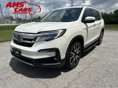 Used 2019 Honda Pilot Elite