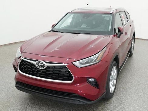 New 2026 Toyota Highlander Limited AWD/4WD image 53