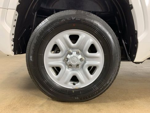 Used 2022 Toyota Tundra SR w/ SR Tow Package image 37