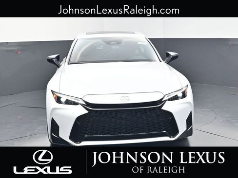New 2026 Lexus IS 350 F Sport image 4