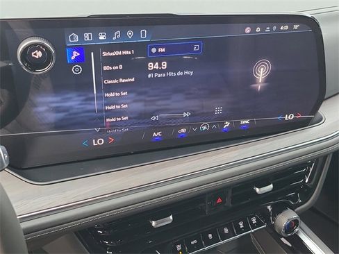 New 2026 Chevrolet Tahoe LS w/ LPO, Dark Essentials Package image 30