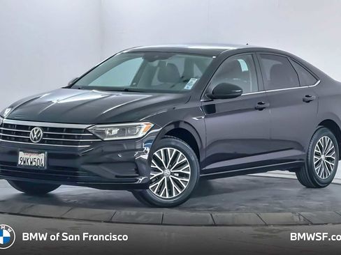 Used 2019 Volkswagen Jetta SEL image 1
