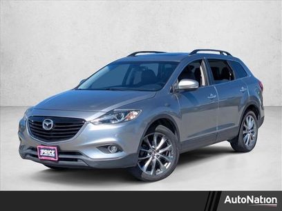 Used 2014 MAZDA CX-9 Grand Touring w/ GT Technology Package