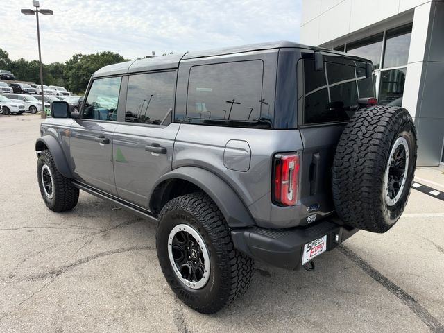Used 2025 Ford Bronco Badlands AWD/4WD image 5