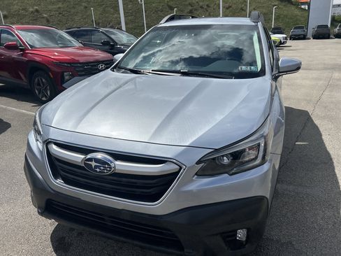 Used 2022 Subaru Outback Premium image 22